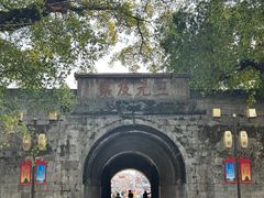 -桂林独秀峰王城景区