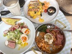 -翠贝卡&Mama Kelly Brunch Coffee(河西店)