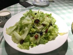 炝生菜-俭朴菜(鲁磨路店)