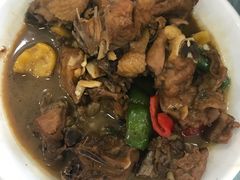 -天乐农家鱼头王(天目湖店)