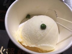 花椒冰淇淋-烤匠麻辣烤鱼(环球中心店)