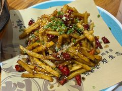 -东来土菜馆(民祥园路店)