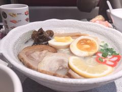 豚骨拉面-万岁料理回转寿司(华贸店)
