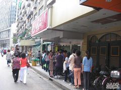 又是排队-小杨生煎(黄河路店)