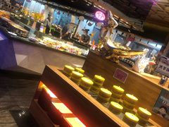 自助取餐区-卡宿自助餐厅(高新万达店)