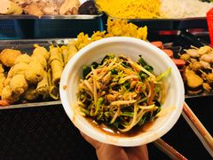 -金边夜市