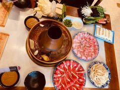 -宣武小院涮肉(前门店)