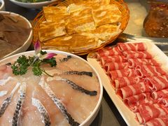 -蜀留香火锅·始于1999·原四川老火锅(白堤路店)
