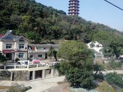-普陀山佛顶山索道