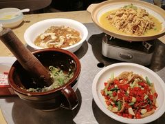 -陈大锅·岳阳鱼馆·地道岳阳菜(美食街店)