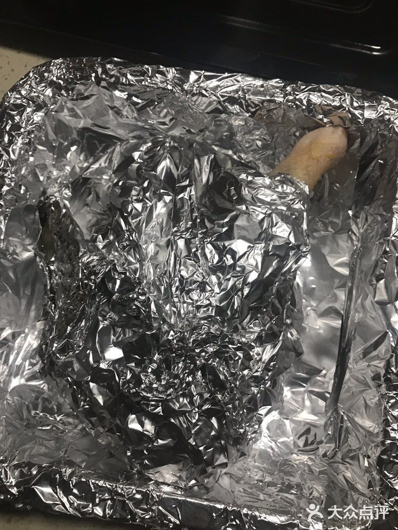 超级懒人必备～简易版香烤盐焗鸡