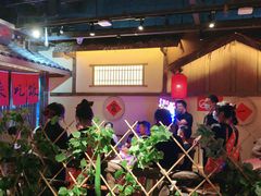 -老湘村·湖南土菜(天河维多利店)