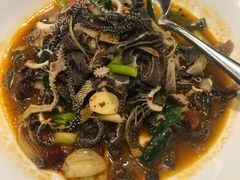 脆炒毛肚-冰火楼(梦泽园店)