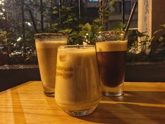 -T-COFFEE(长江花园店)