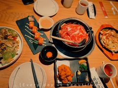 -大和食乐·鲜和牛酸汤火锅(环宇荟店)