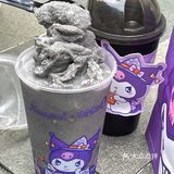 乖惨了❗CoCo✖️库洛米联名🟣女明星排面十足🔥