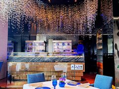 大堂-AZUR聚(香格里拉饭店)