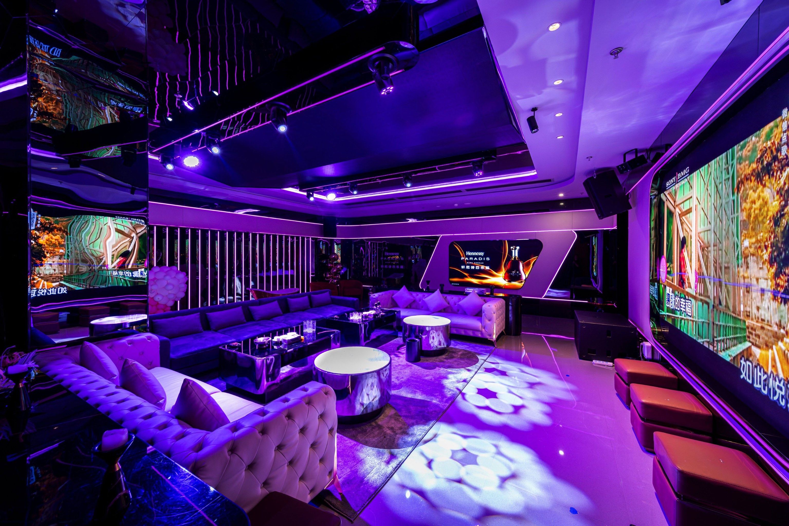 厦门的ktv已经next level了!
