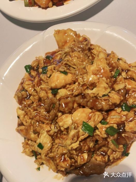 紫光园(马桥店)醋溜木须图片