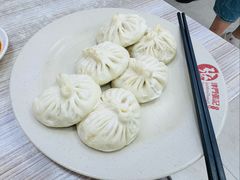 猪肉三鲜-津门张记包子铺(中山门店)