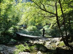 -宁波五龙潭景区