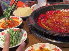 -牛市坎火锅(建设路店)