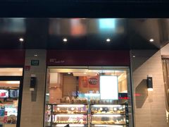门面-85度C(生甜甜圈研究工坊·上海松江人民北路店)