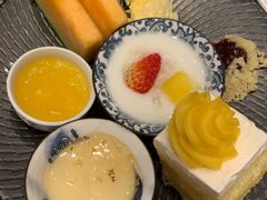 -新发展亚太JW万豪酒店·福苑咖啡厅