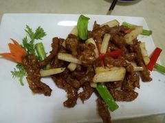 -同发号饭庄(复兴路店)