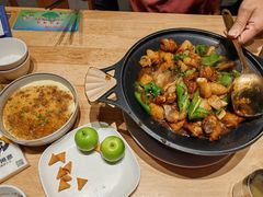 -醉得意·山茶油炒土鸡(福州永泰新安古街店)