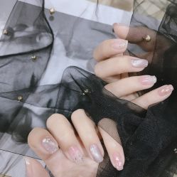 点击看大图 -1T·1M 日式美甲美睫