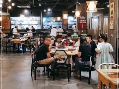 大堂-赤宴·川菜(玉林店)