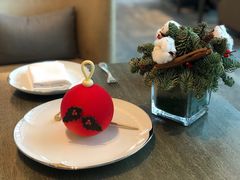 -悦厅·下午茶(杭州柏悦酒店)