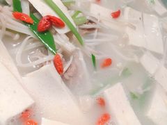 烫嘴豆腐-新悦·霞浦海鲜生(上下杭店)