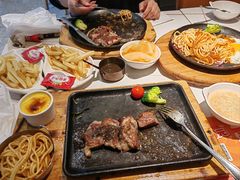 -豪享来中西餐厅(隆昌店)