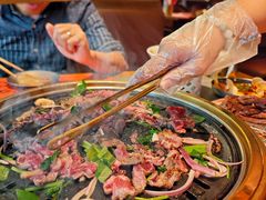 -杨小佳·齐齐哈尔烤肉·烤串(广州店)