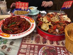 -阿财老铺·老蚌埠龙虾城(华夏总店)