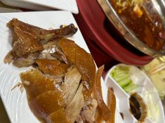 -北平味道.京味菜.烤鸭(梨园店)