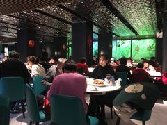 大堂-绿波廊(豫园店)