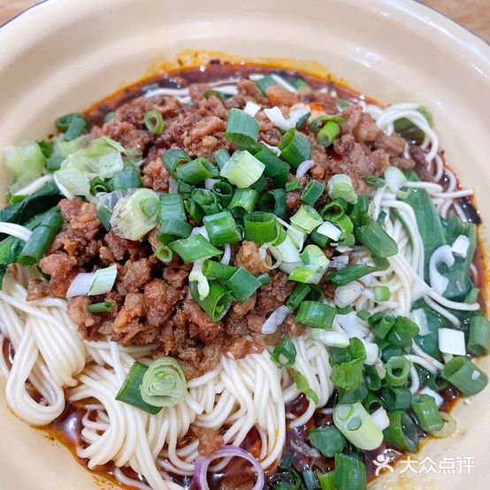 门外香怪味面(二店)