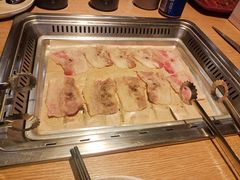 -新石器烤肉(百联川沙店)