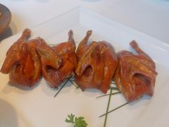 烤乳鸽-天然台1908(中建广场店)