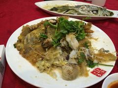 -百年银屏蚝烙·潮汕菜·非遗(乐山店)