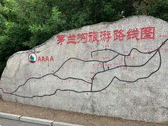 -茅兰沟国家森林公园