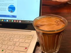 -Double cafe