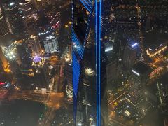 -上海环球金融中心骑迹50年环球之旅