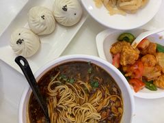 -翡翠拉面小笼包(机场DFS店)