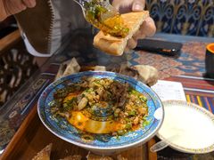-乡村馕坑肉·烧烤·新疆菜·本地人更爱吃(阿勒泰首店)