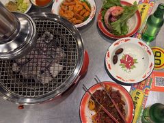 -永安里地摊烤肉(首创店)