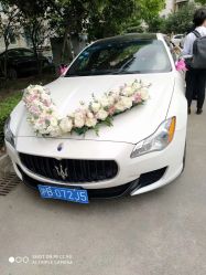 -格乐利雅婚礼艺术中心(浦东花木店)